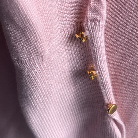 Philosophy pink sweater very cute - Picture 3 of 6